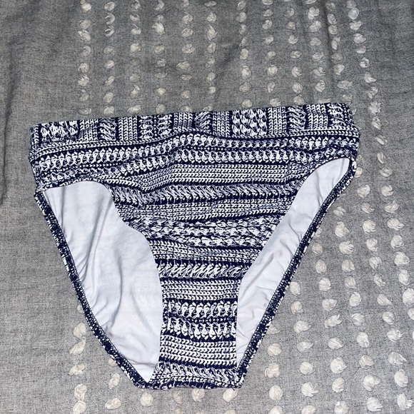 Splendid Other - Splendid Hi Leg Bikini Bottoms